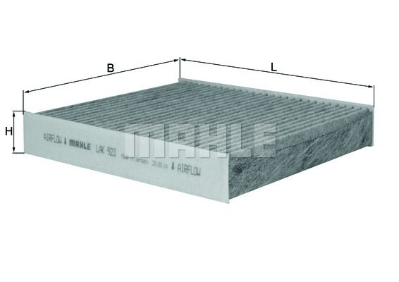 WILMINK GROUP Suodatin, sisäilma WG1215731